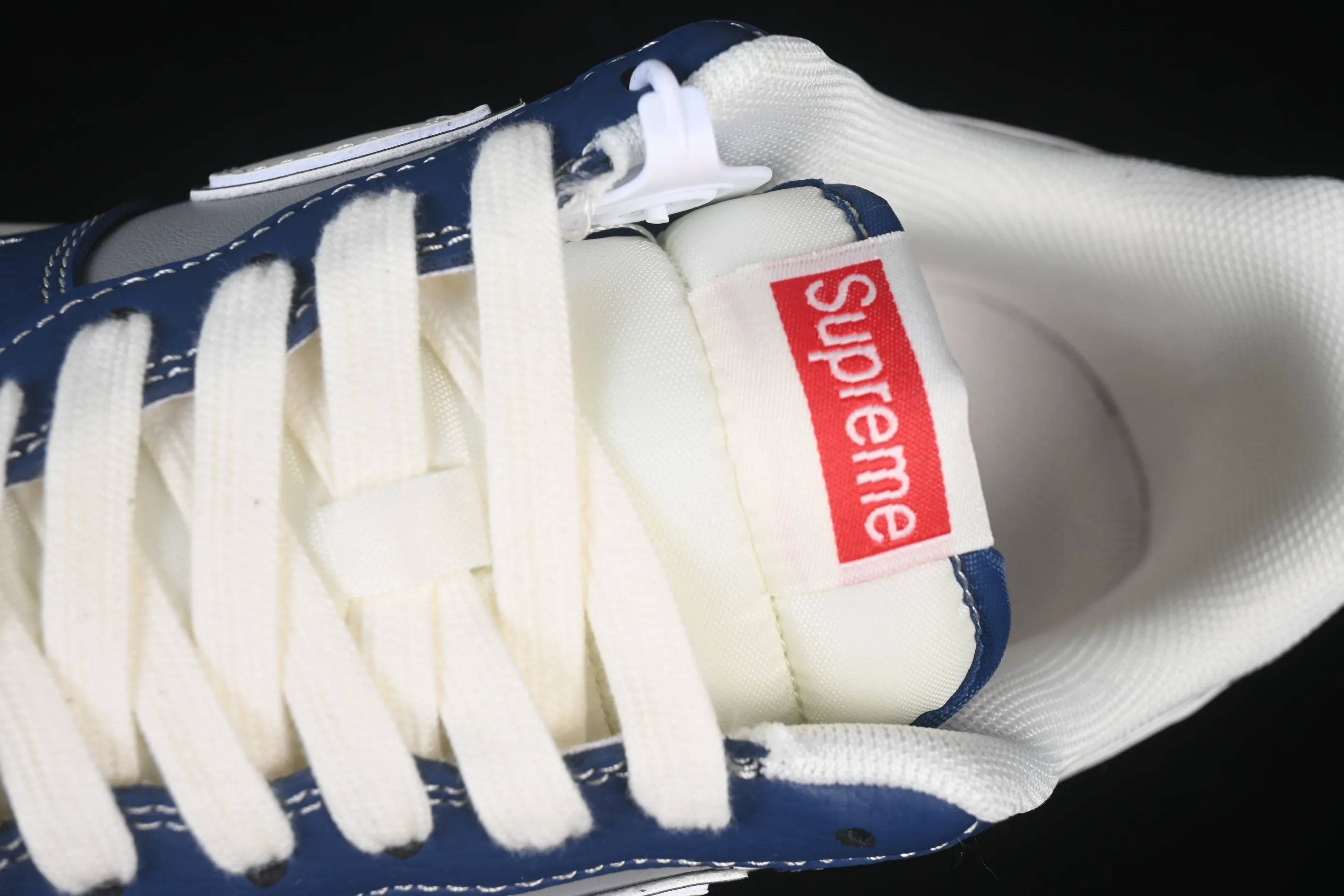 All categories Nk Air Force 1 Air Force series Nk Air Force 1 Low Air Force low top Nike Air Force 1'07 Low Superme joint white blue gray red Air Force 1 low top casual sneakers XD2588-602